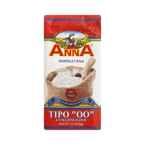 Anna Napoletana Extra Fine Flour Unbleached