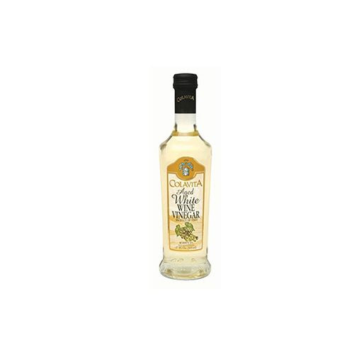 AGED WHITE WINE VINEGAR