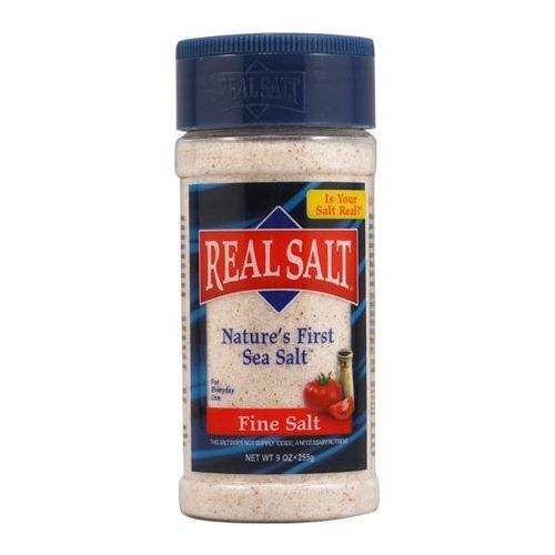 ANCIENT FINE SEA SALT