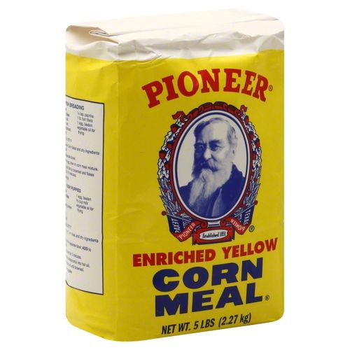 CH Guenther & Son Pioneer  Corn Meal, 5 lb