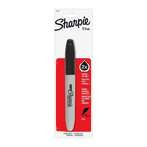 Sharpie  SAN33101PP  Super Permanent Marker  1 / Each