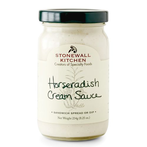 Stonewall Kitchen Horseradish Cream Sauce 8.25Oz