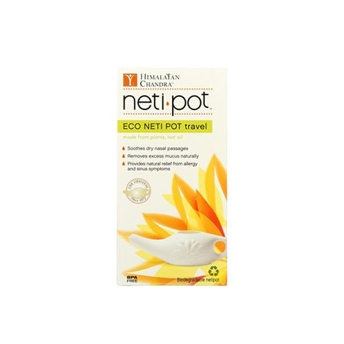 Himalayan Institute Eco Neti Pot  1 Count