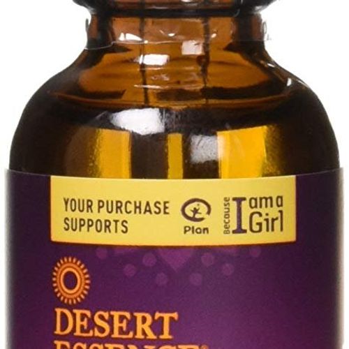 DESERT ESSENCE  FACE OIL OG2 RESTORATIVE .96 FZ