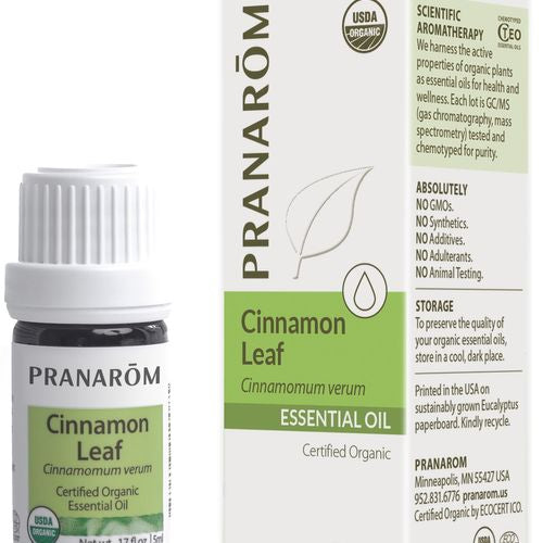 Pranarom Cinnamon Leaf