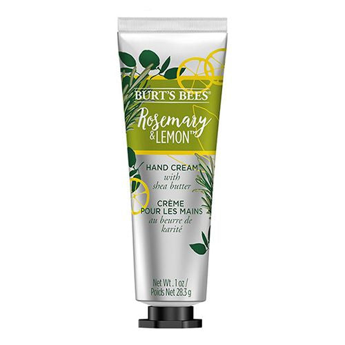 Burts Bees, Rosemary & Lemon Hand Cream - 1 Oz