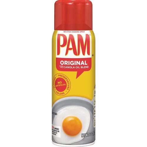 PAM Vegetable Cooking Spray, 6 OZ