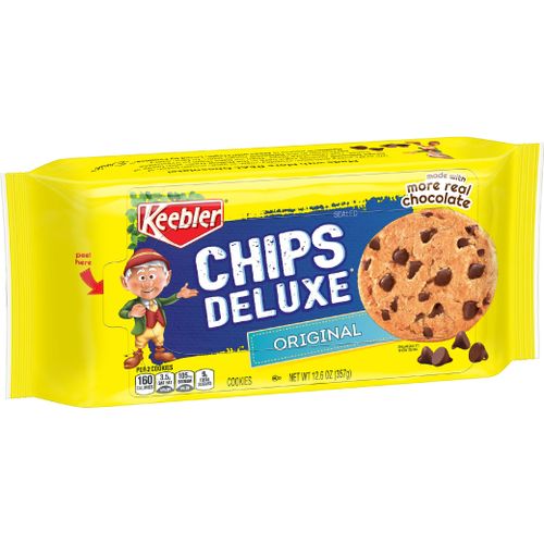 Chips Deluxe Chpdlx Orig Cook Bns Pk
