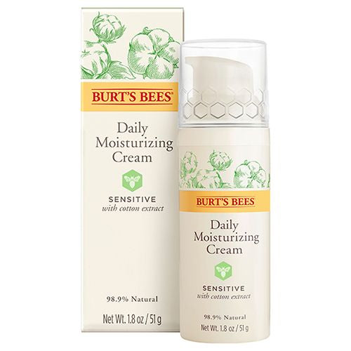 Burt's Bees Daily Moisturizing Cream