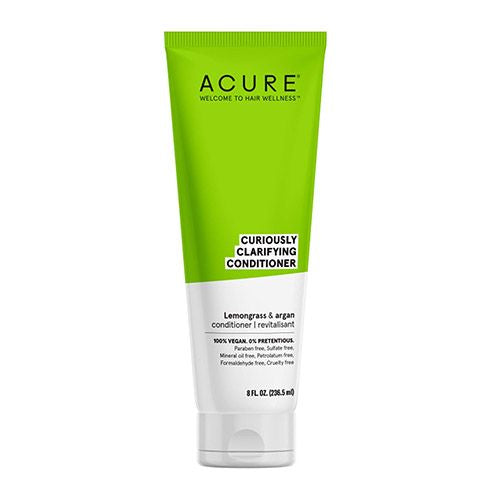 Acure Curiously Clarifying Conditioner - 8 fl oz