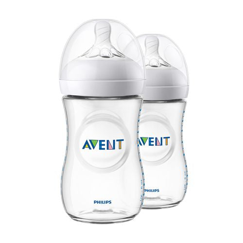 Avent Natural 9 Oz - 2ct