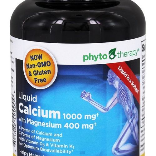 Phyto Therapy Calcium Liq - 90 Sg