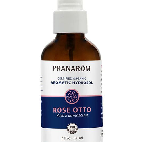 Pranarom Rose Otto Hydrosol - 4 Oz