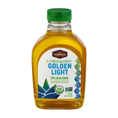 ORGANIC LIGHT 100% BLUE AGAVE