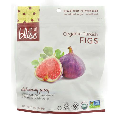 ORGANIC TURKISH FIGS