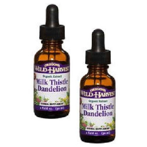 Oregon's Wild Harvest Milk Thistle/dandelion (1x1oz )