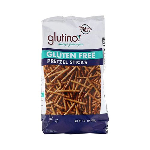 GLUTINO, PRETZEL STICKS