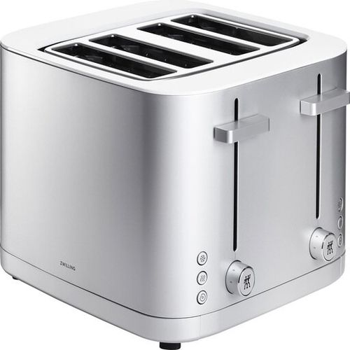 ZWILLING - Enfinigy 2-slot Toaster - Gray