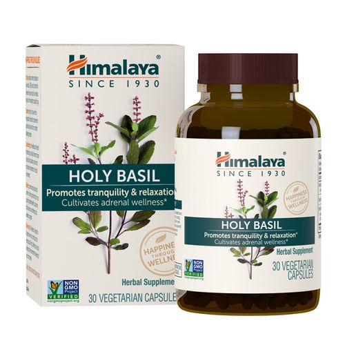 Himalaya Organic Ashwagandha  Natural Stress & Anxiety Relief  Energy Supplement  670 mg  90 Count  3 Month Supply