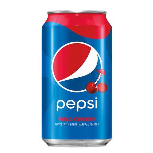 Pepsi Wild Cherry Cola - 6pk / 7.5 fl oz Mini-Cans