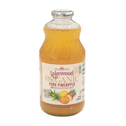 PURE PINEAPPLE FRESH PRESSED JUICE