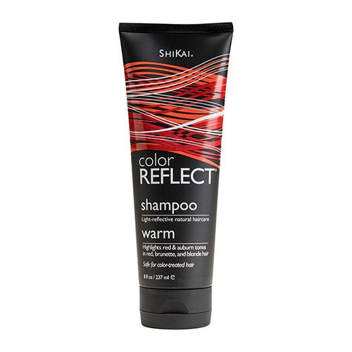 Color Reflect Warm Shampoo 8 oz