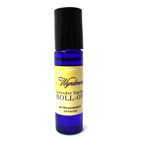 Wyndmere Lavender Garden Roll-On - .27 Fl Oz