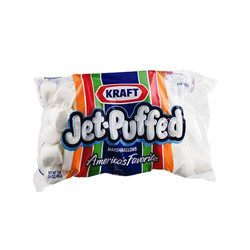 Kraft Jet-Puffed Marshmallows - 16oz