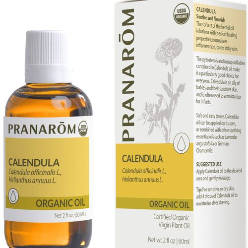 Pranarom Calendula Virgin Plant Oil