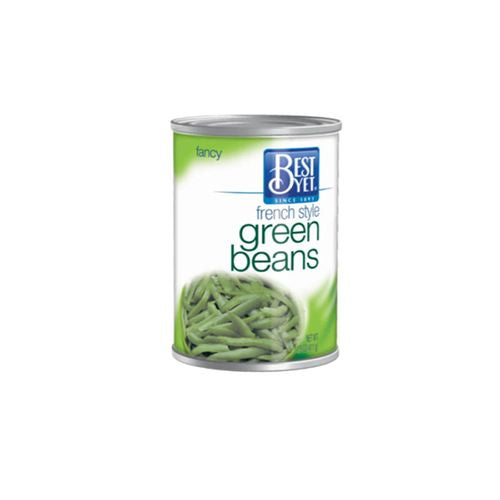 Best Yet Green Beans French Style -