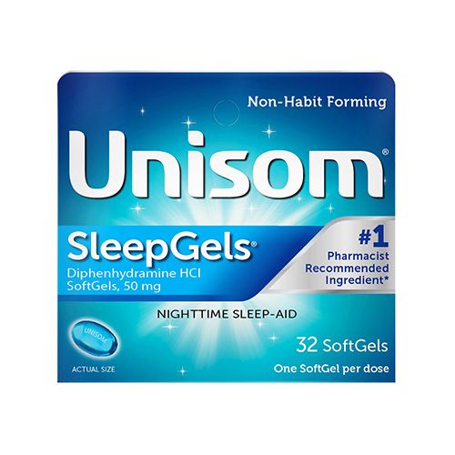 Unisom Sleepgels - 32ct