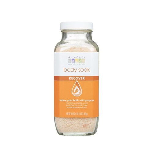 Aura Cacia - Body Soak - Recover - 18.5 Oz - 1 Each