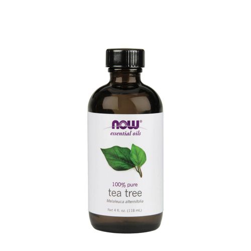 Now  100% Pure Tea Tree Essential Oil  Aromatherapy  4oz