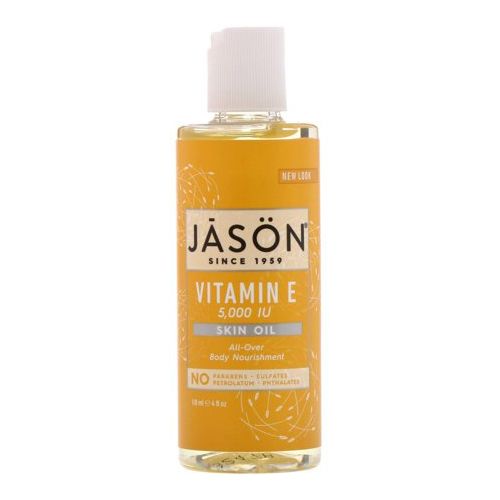 Jason Vitamin E 5 000 IU All Over Body Nourishment Oil  4 fl oz