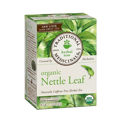 Traditional Medicinals Nettle Leaf Organic Tea - 32ct