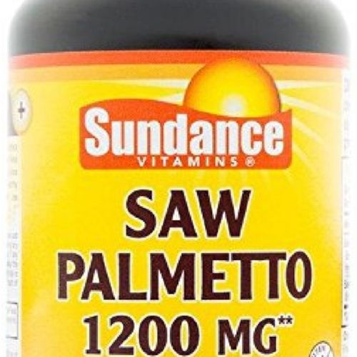 Sd Saw Palmetto     - 100ea