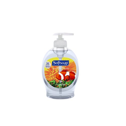 Softsoap Aquarium Liquid Hand Soap  7.5 Oz.