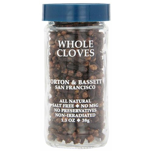 Cloves Whole