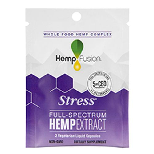 Hempfusion Sleep - 5 Ct