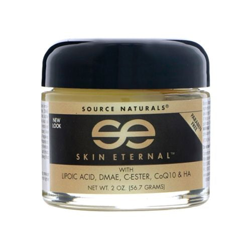 Source Naturals Skin Eternal Cream -