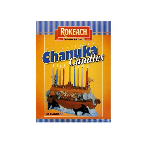 Rokeach - Chanuka Candles 44.00 ct