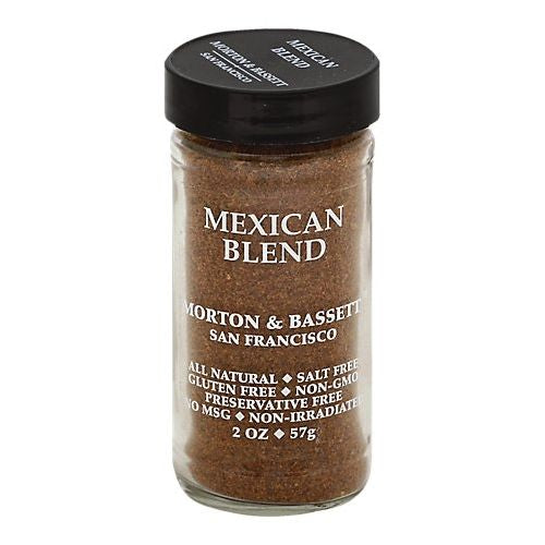 MEXICAN BLEND
