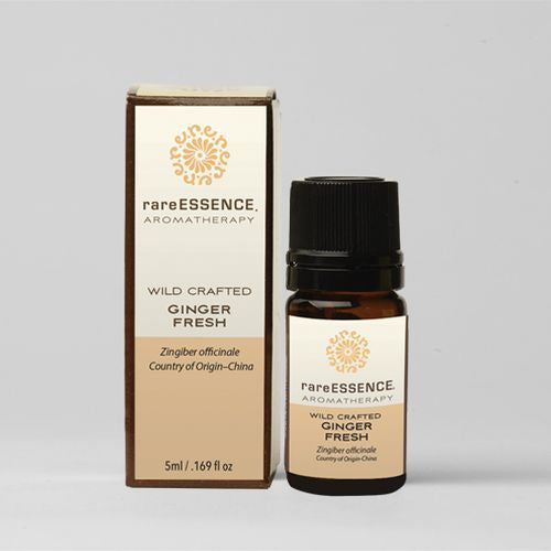 Rareessence Aromatheraphy Ginger Fre