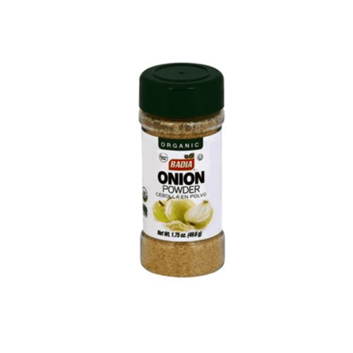 Badia Organic Onion Powder, 1.75 Oz