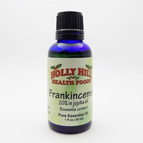 Life+ Frankincense 20%in Jojoba Oil