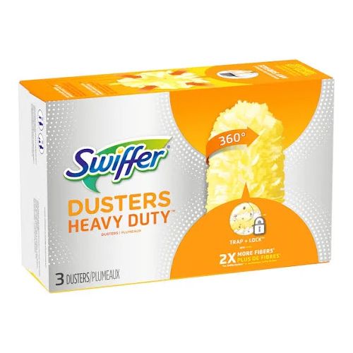 Swiffer Dust 360 Refill- 3ct