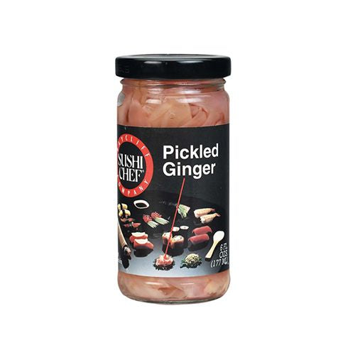 PICKLED GINGER