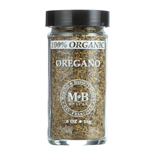 100% ORGANIC OREGANO