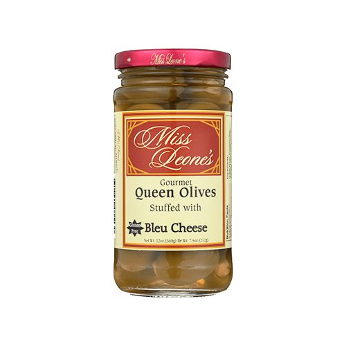 KHFM00289537 Olives Bleu Cheese Stuffed&#44; 7.5 oz