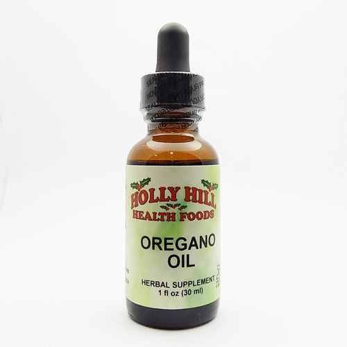 Life+ Oregano Oil